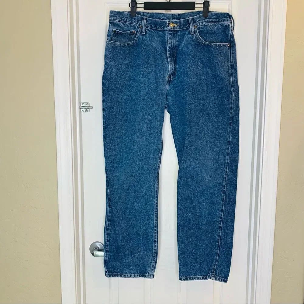 Wrangler Regular Fit Jeans Size 38x30